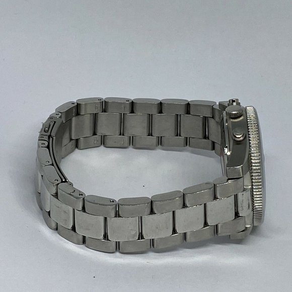 Fossil Perfect Boyfriend ES3883 Womens Stainless S - Picture 12 of 12